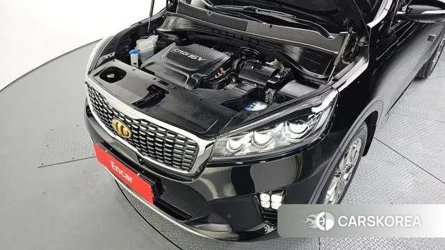 Kia The New Sorento id 3723854 из Кореи 16