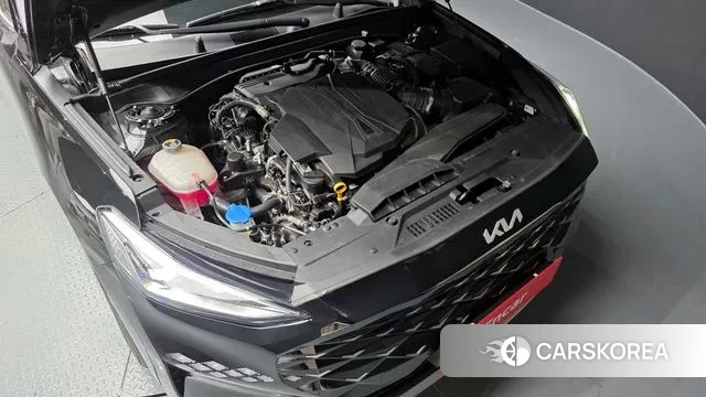 Kia K8 id 3110506 из Кореи 16