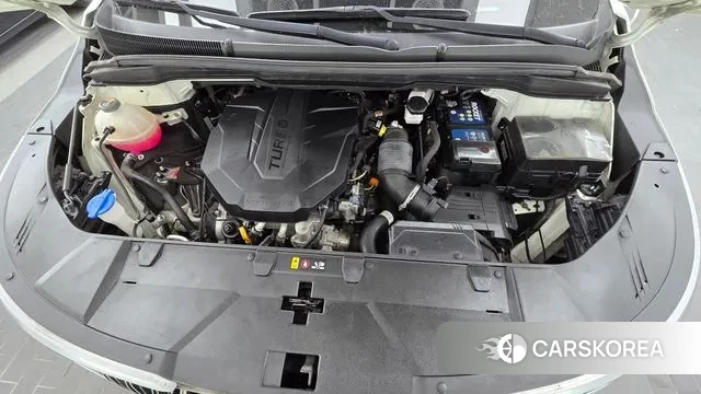 Kia Carnival 4th generation id 3702999 из Кореи 16