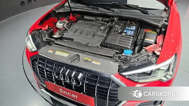 Audi Q3 (F3) id 3473820 из Кореи 16