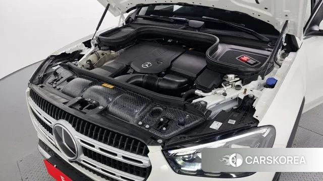 Mercedes-Benz GLE-Class W167 id 3431553 из Кореи 16