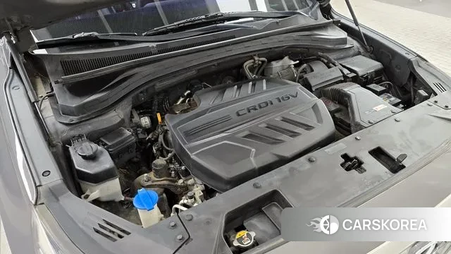 Hyundai Santa Fe TM id 3434824 из Кореи 16