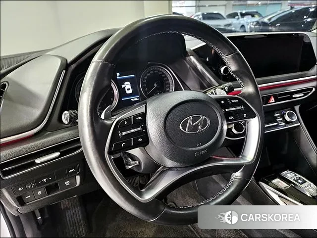 Hyundai Sonata (DN8) id 3322494 из Кореи 16