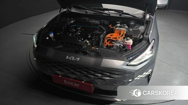 Kia K8 Hybrid id 4562166 из Кореи 30