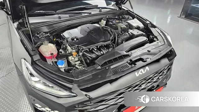 Kia K8 id 2958959 из Кореи 16