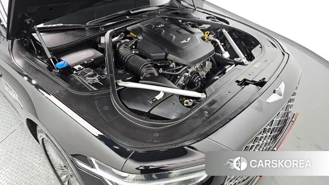 Genesis G90 id 2484655 из Кореи 16