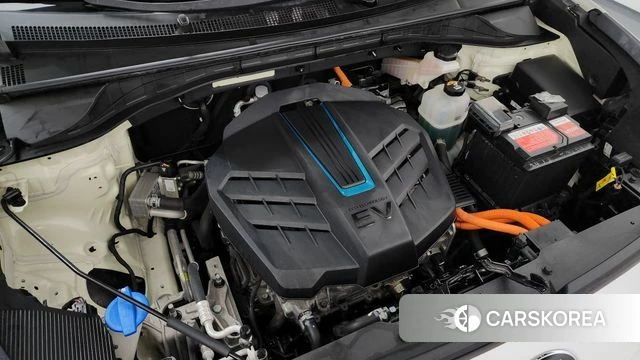 Kia Niro EV id 4698610 из Кореи 30