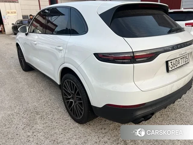Porsche Cayenne (PO536) id 3718058 из Кореи 12