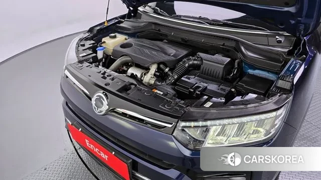 Ssangyong Berry New Tivoli id 3004524 из Кореи 16