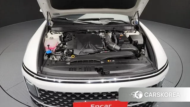 Hyundai Grandeur (GN7) id 3517646 из Кореи 16