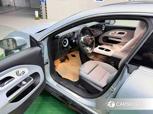 Mercedes-Benz CLA EV id 4301550 из Китая 20