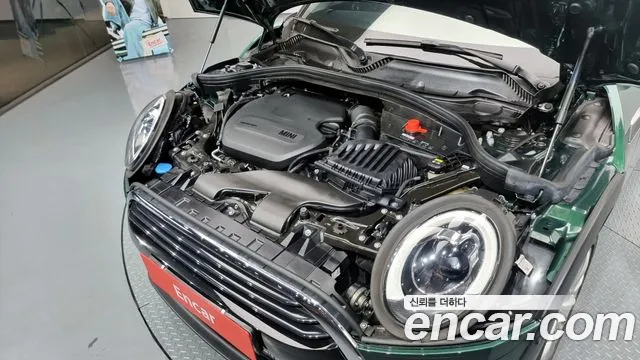 Mini Cooper D Clubman id 2733219 из Кореи 16