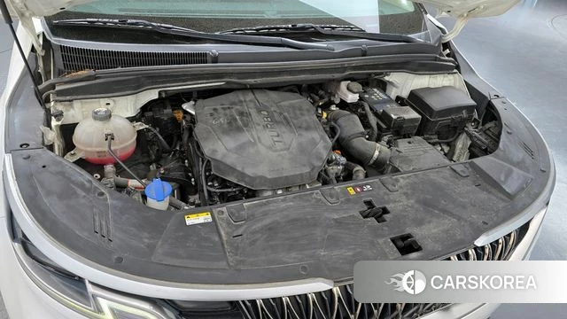 Kia Carnival 4th generation id 3953954 из Кореи 16