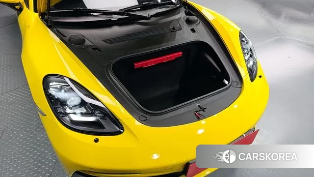 Porsche 718 Boxster id 3402699 из Кореи 16