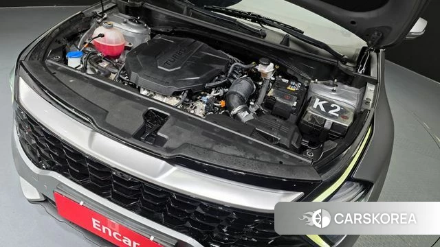Kia Sportage 5th Generation id 4249156 из Кореи 29