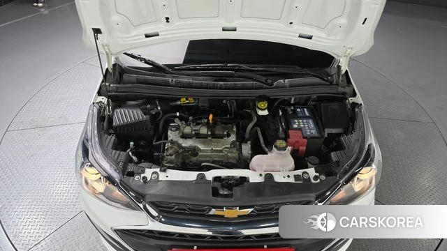 Chevrolet (GM Daewoo) The New Spark id 4587070 из Кореи 16