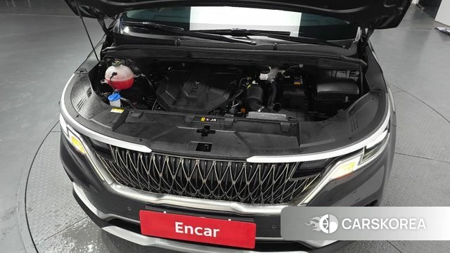 Kia Carnival 4th generation id 3910048 из Кореи 16