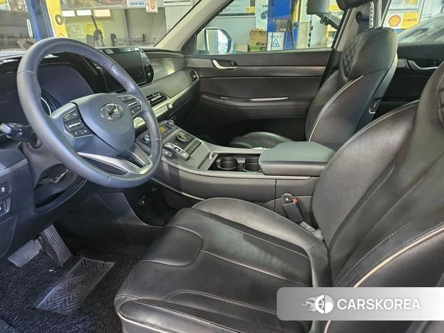 Hyundai Palisade id 3885317 из Кореи 16