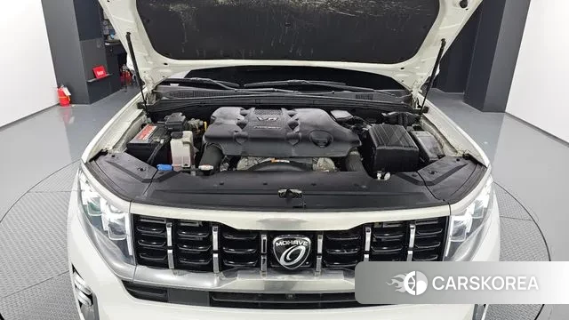 Kia Mohave Master id 3402197 из Кореи 16