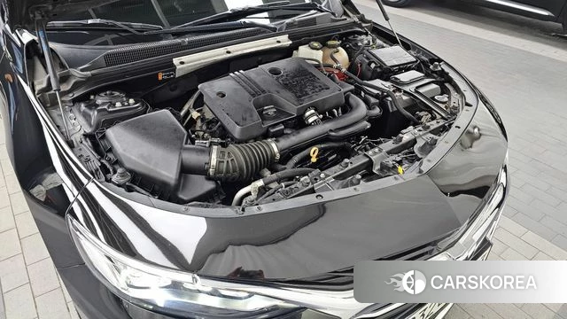 Chevrolet (GM Daewoo) The New Malibu id 4712515 из Кореи 31