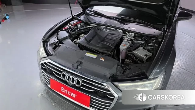 Audi A6 (C8) id 3023479 из Кореи 16