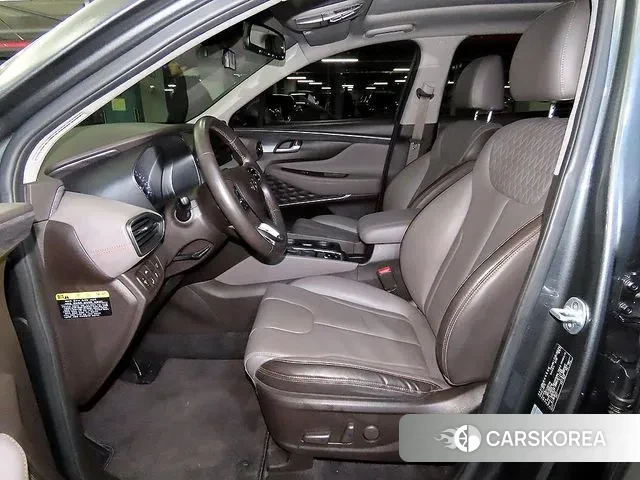 Hyundai Santa Fe TM id 3418266 из Кореи 16