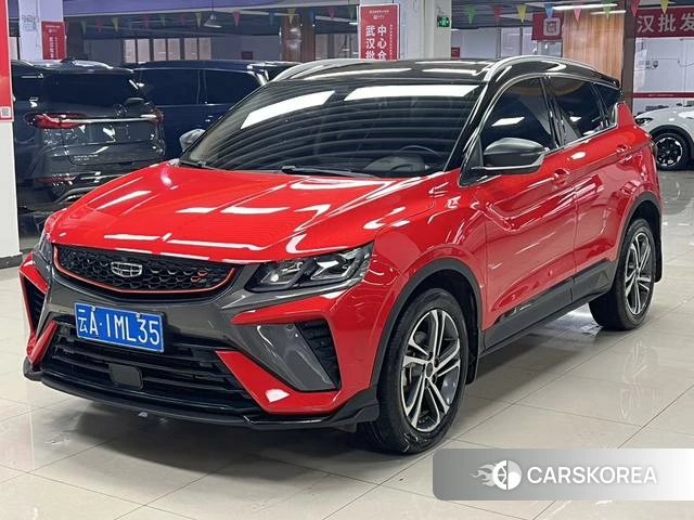 Geely Automobile Binyue id 3902119 из Китая 13