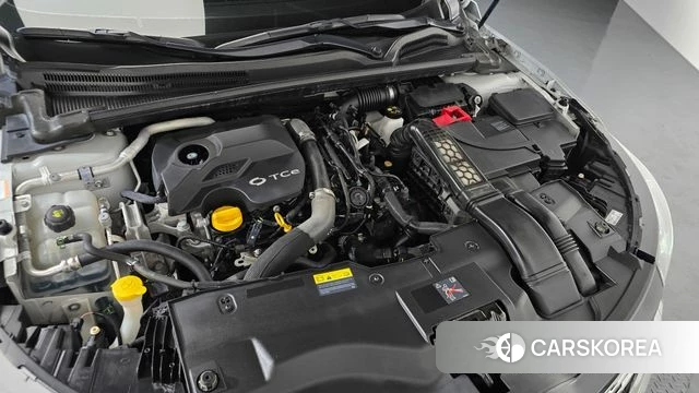 Renault Korea (Samsung) The New SM6 id 4594399 из Кореи 28