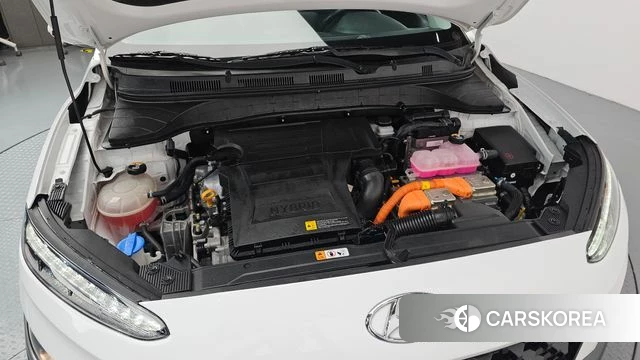 Hyundai The New Kona Hybrid id 4917776 из Кореи 16