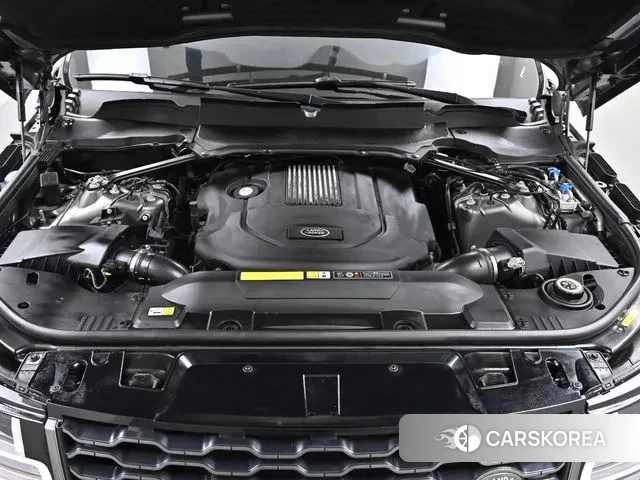 Land Rover Range Rover Sport 2nd Generation id 3029179 из Кореи 16