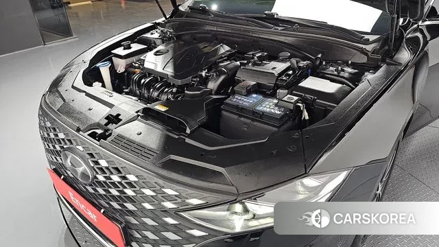 Hyundai The New Grandeur IG id 3395464 из Кореи 16