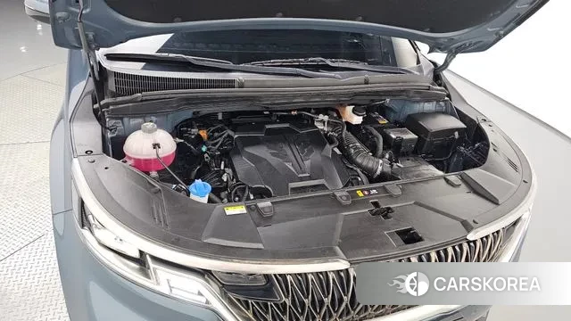 Kia Carnival 4th generation id 3323141 из Кореи 16