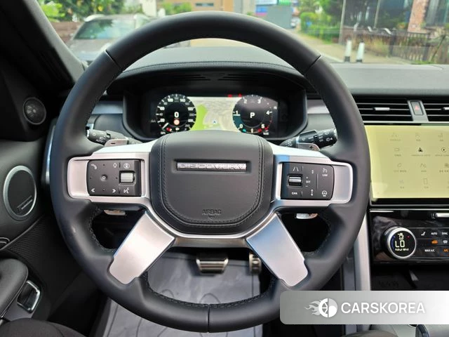Land Rover Discovery 5 id 4629885 из Кореи 16