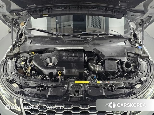 Land Rover Range Rover Evoque 2nd Generation id 4458563 из Кореи 16