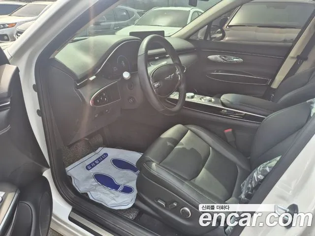 Genesis GV70 id 2546321 из Кореи 16