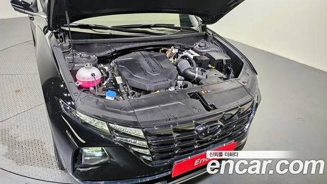 Hyundai Tucson (NX4) id 2921694 из Кореи 16