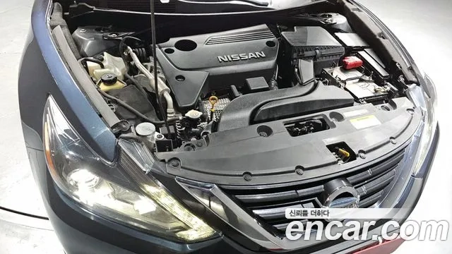 Nissan Altima id 2886954 из Кореи 16