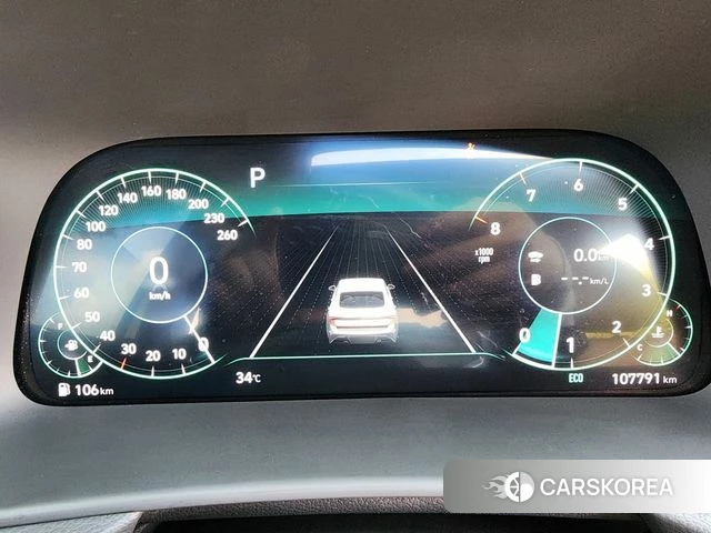 Hyundai Sonata (DN8) id 4654214 из Кореи 16