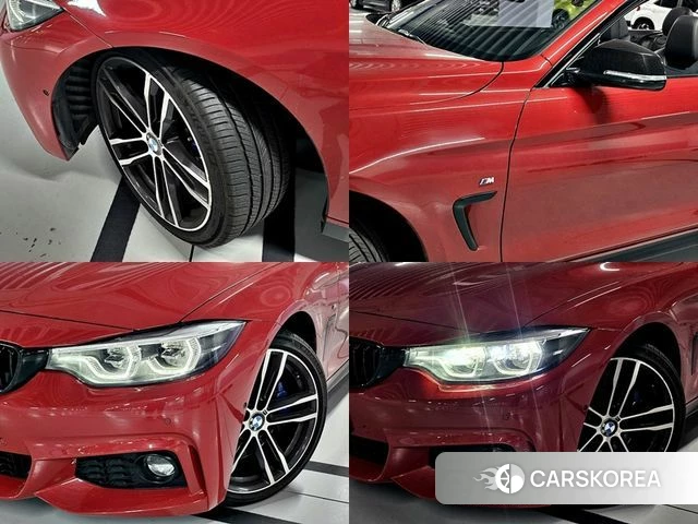 BMW 4 Series (F32) id 4882578 из Кореи 16