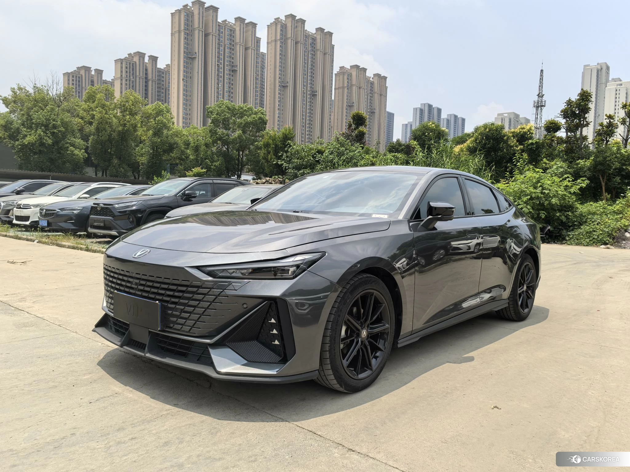 Chang'an UNI-V id 4485306 из Китая 9