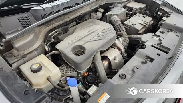 Ssangyong Torres id 3654366 из Кореи 16