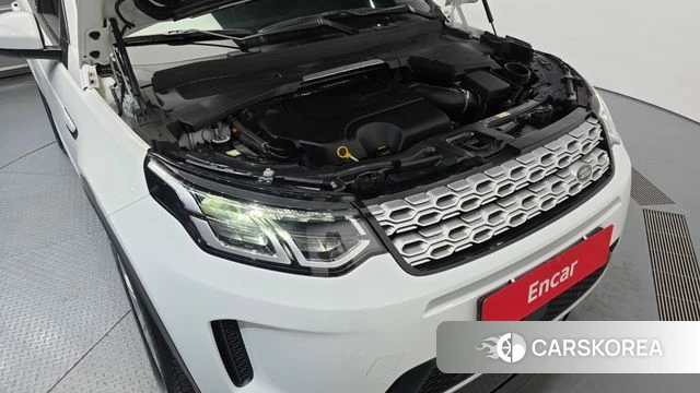 Land Rover Discovery Sports 2nd Generation id 4428043 из Кореи 27