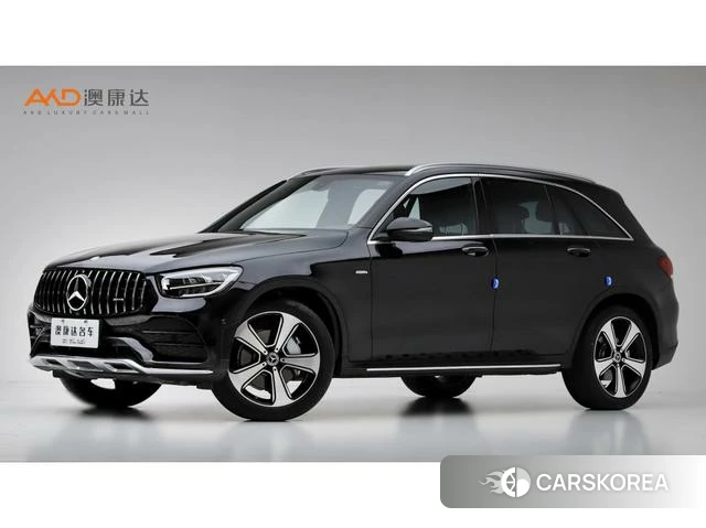 Mercedes-Benz GLC 2023 Черный из Китая, фото 6