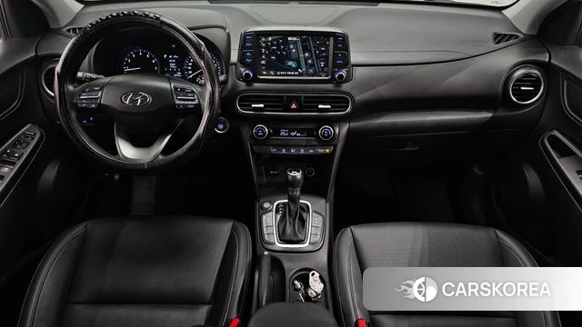 Hyundai Kona id 4430462 из Кореи 26