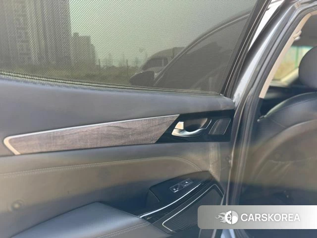 Kia K7 Premier id 4434777 из Кореи 11
