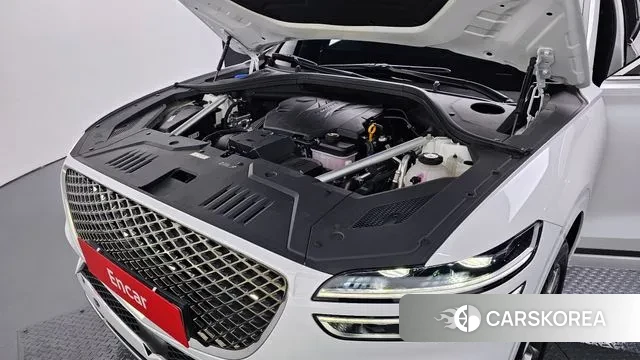 Genesis GV70 id 3333572 из Кореи 16