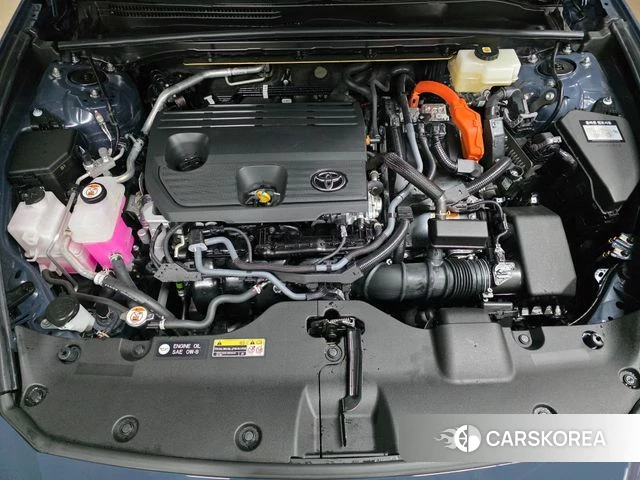 Toyota Crown Crossover id 3850168 из Кореи 13