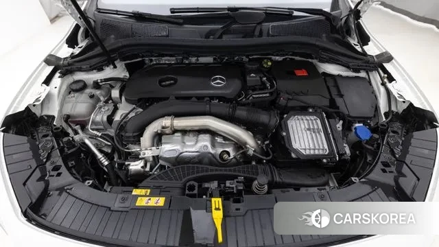 Mercedes-Benz GLA - Class H247 id 3731659 из Кореи 16