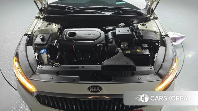 Kia Come New K7 id 4849898 из Кореи 29