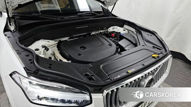 Volvo XC90 second Generation id 4651154 из Кореи 30
